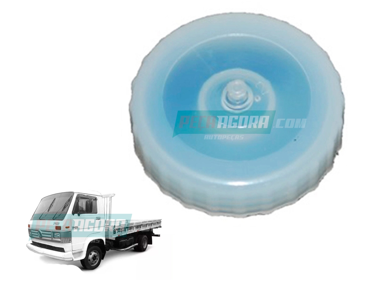 TAMPA RESERVATORIO LAVADOR PARABRISA VW 7100 8100 8140 8140CO CE CKD 12140H 1415