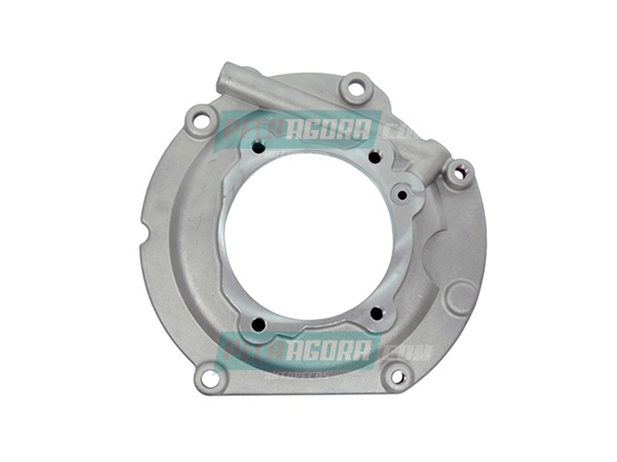 FLANGE BOMBA INJETORA PARA SCANIA 124 TODOS (1376871)