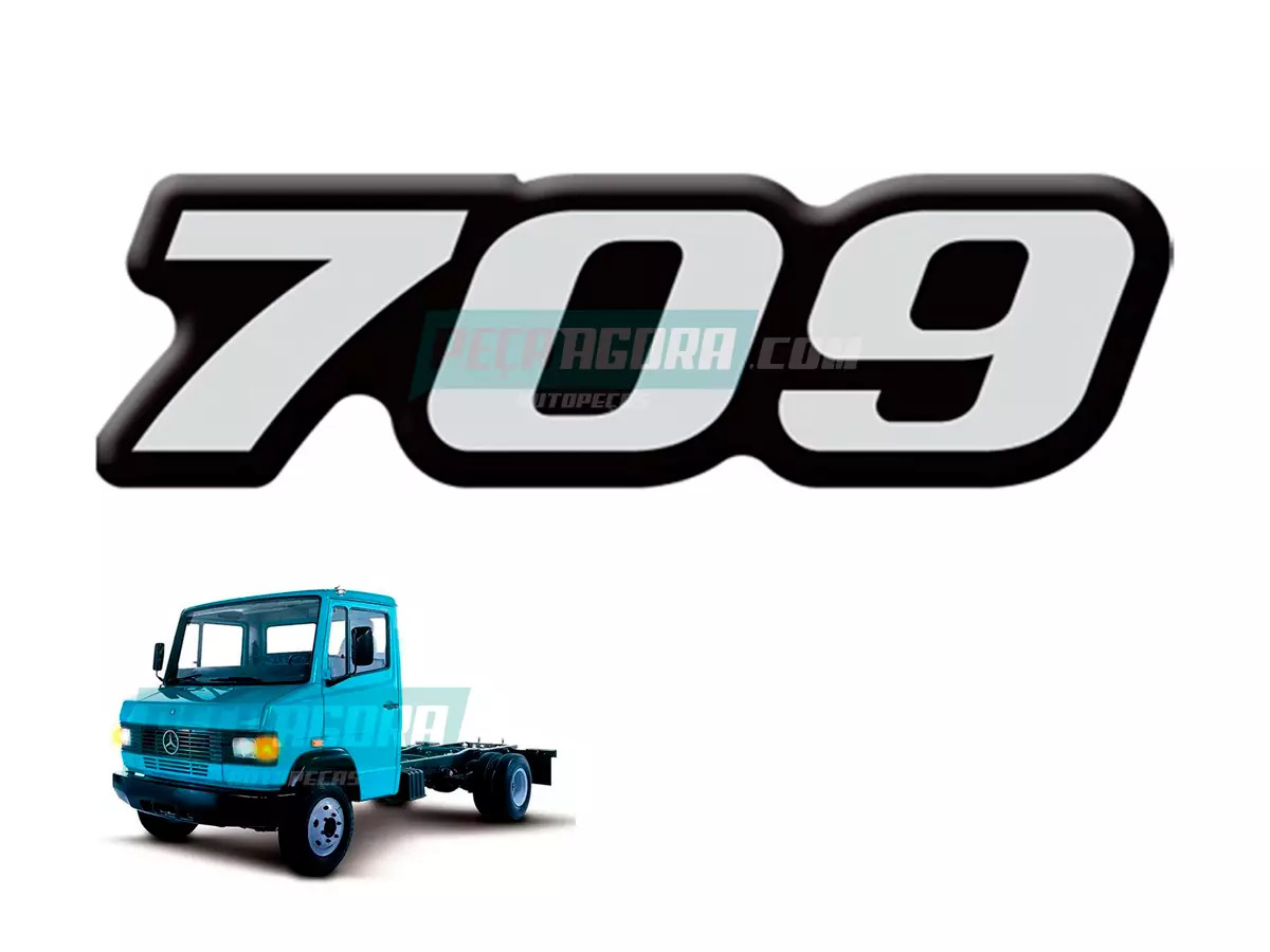 EMBLEMA RETICULADO ADESIVO 709 MB 709 (3148170814)