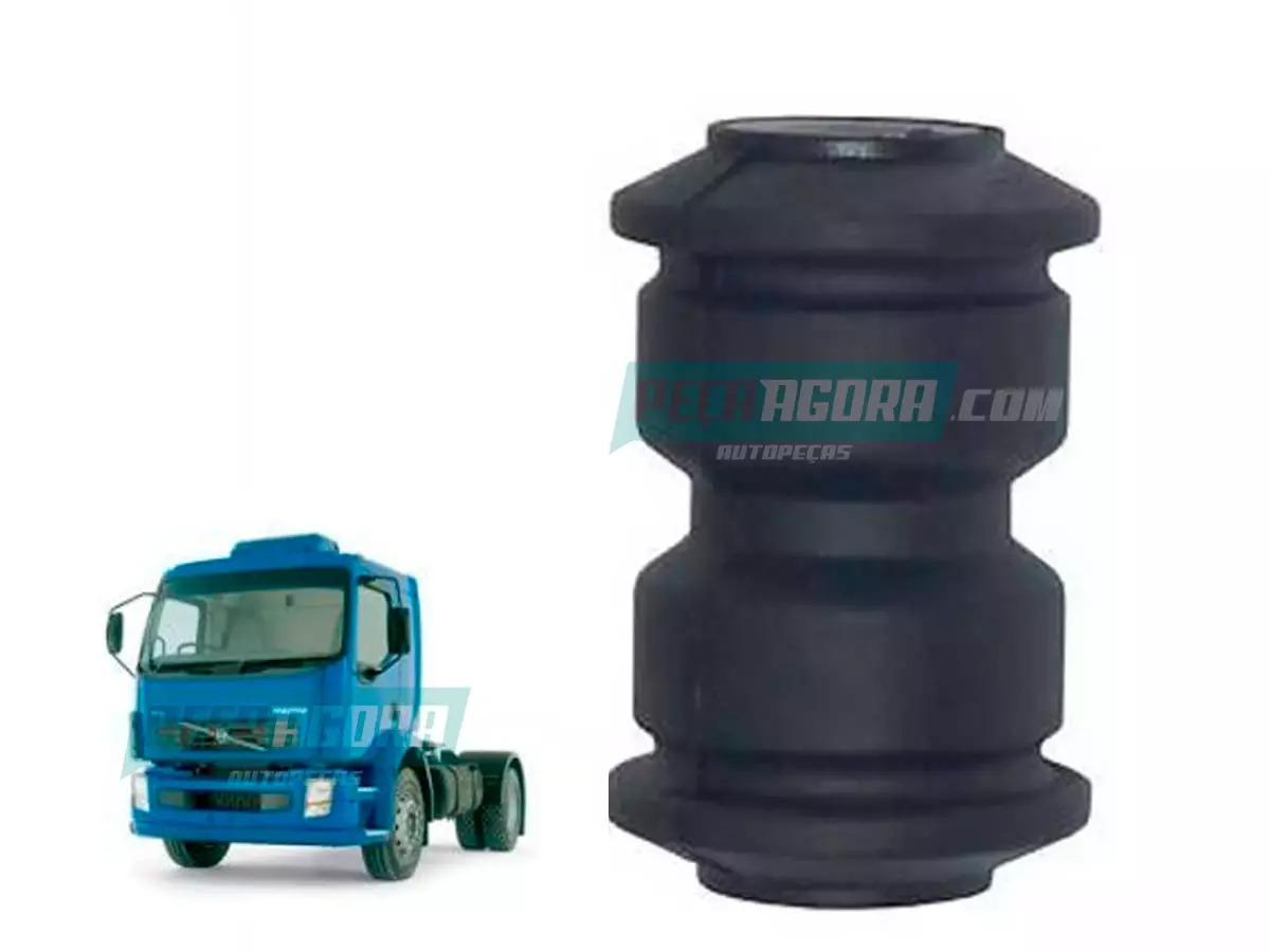 BUCHA MOLA DIANTEIRA VOLVO VM 240 260 - 2004 EM DIANTE (20553083)