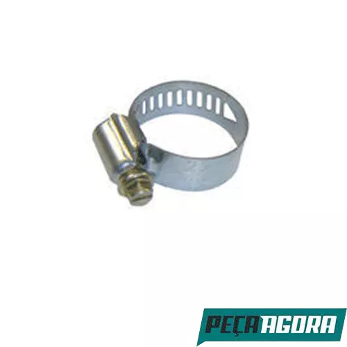 CAIXA 10  ABRACADEIRA SEM FIM 19X32MM LARGURA 14MM VOLVO (CX.952635**10)