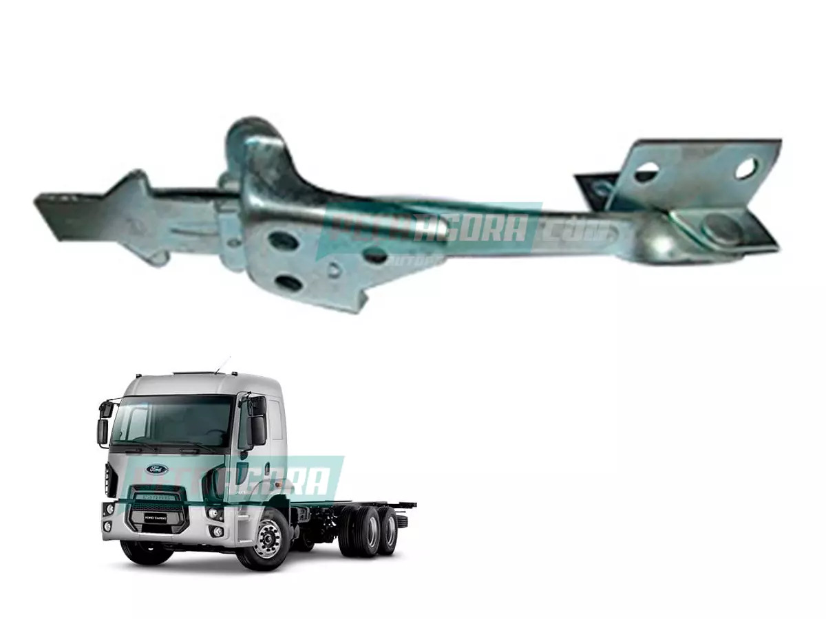 LIMITADOR PORTA LD DIREITO FORD CARGO  (3C456823500AA)