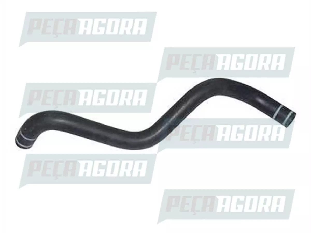 MANGUEIRA RADIADOR MB AXOR 2035 3340   (9405063035.)