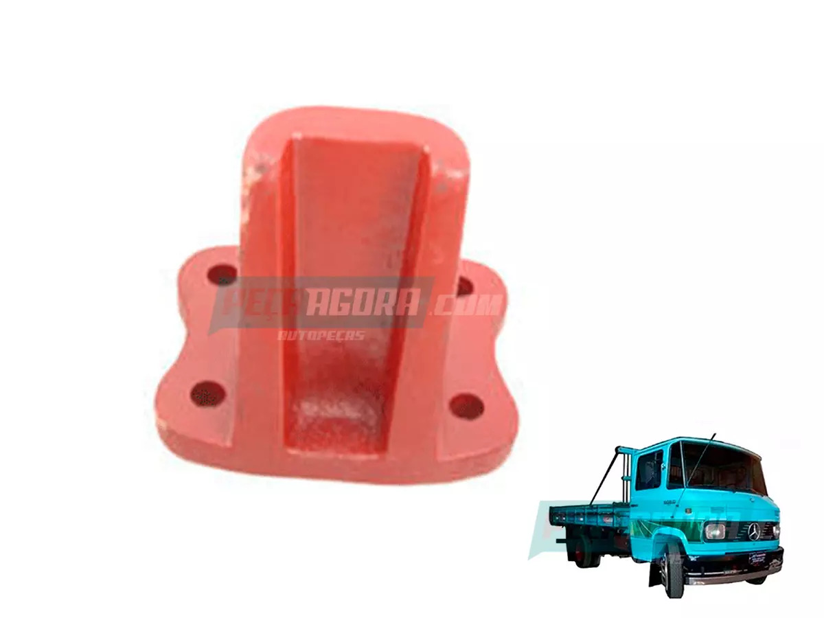 SUPORTE AUXILIAR MB 608 780D LP321 1111 (3213250017.)