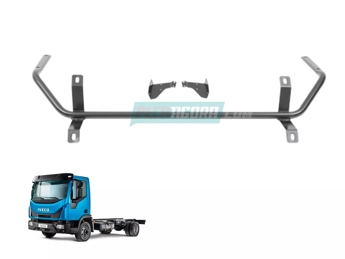 SUPORTE QUEBRASSOL PARA IVECO TECTOR TETO BAIXO (30747)
