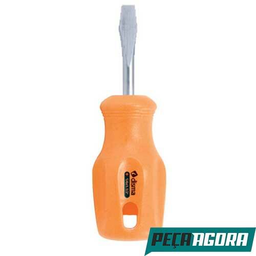 CHAVE FENDA DISMA 1/4 X 1.1/2 TOCO (13804CC)