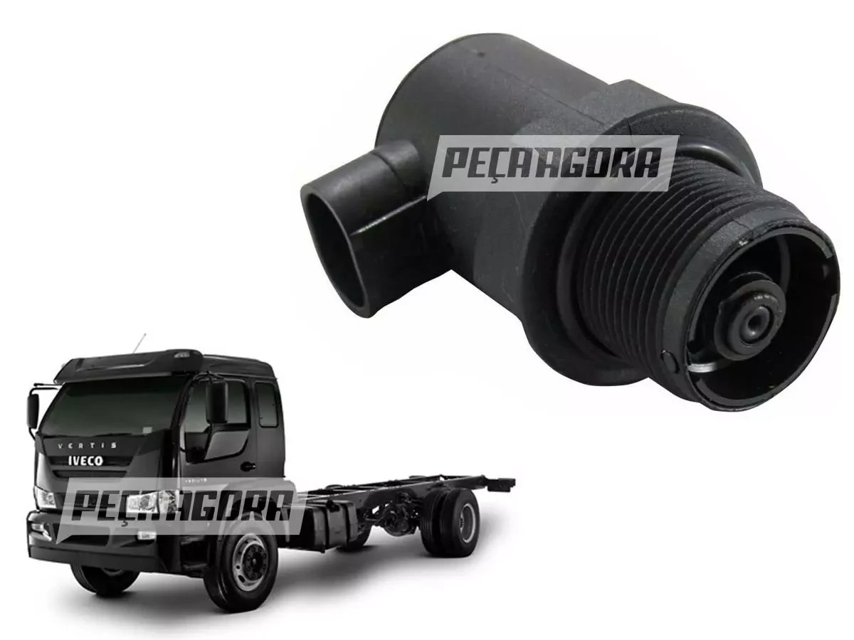 SENSOR NIVEL AGUA RESERVATORIO EXPANSAO PARA IVECO VERTIS 90V16 90V18 130V18 130