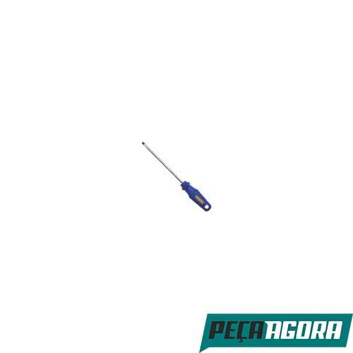 CHAVE FENDA IRWIN 1/8 X 4 1863940 (19308CC)