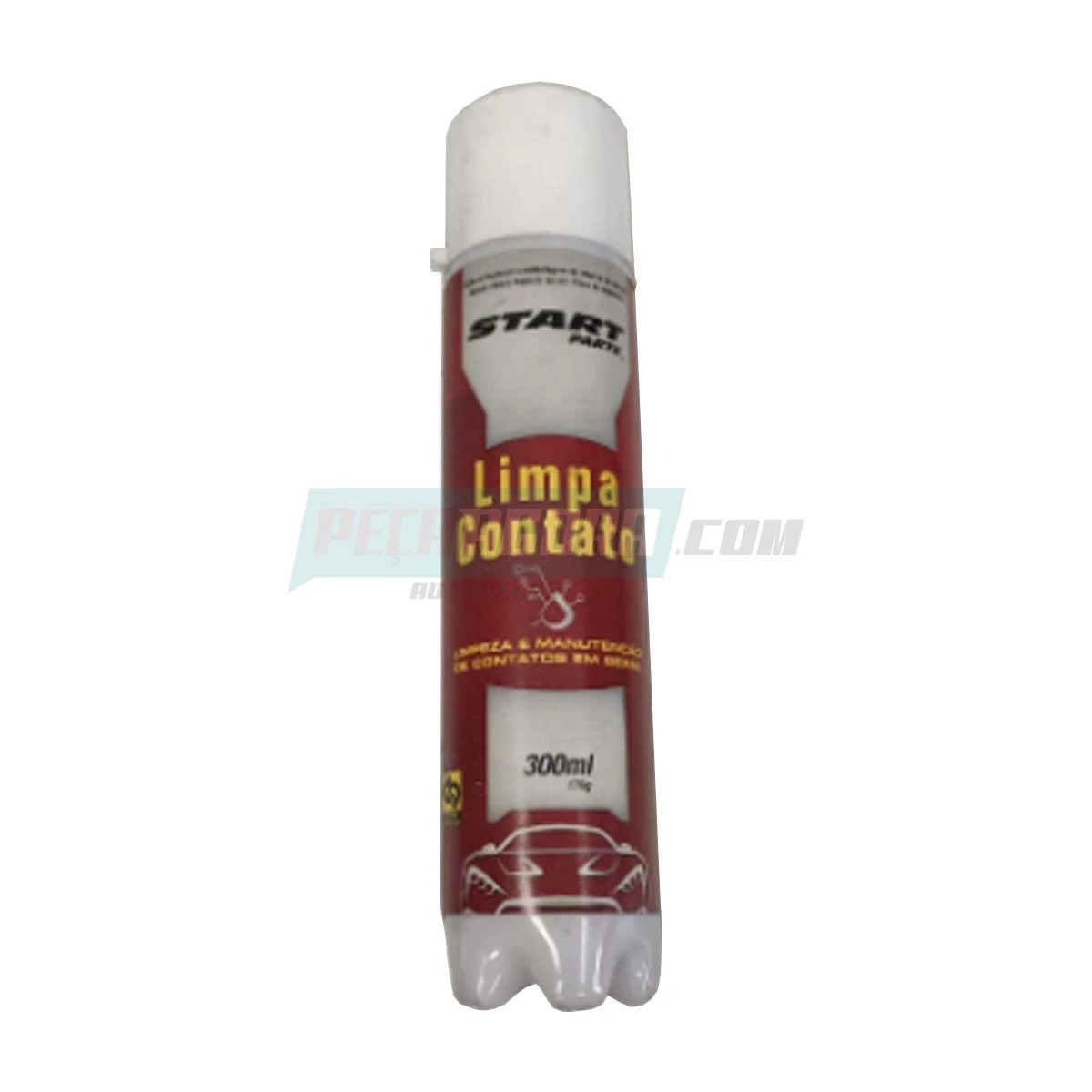 LIMPA CONTATO ELETRICO SPRAY 300 ML (ST8070)