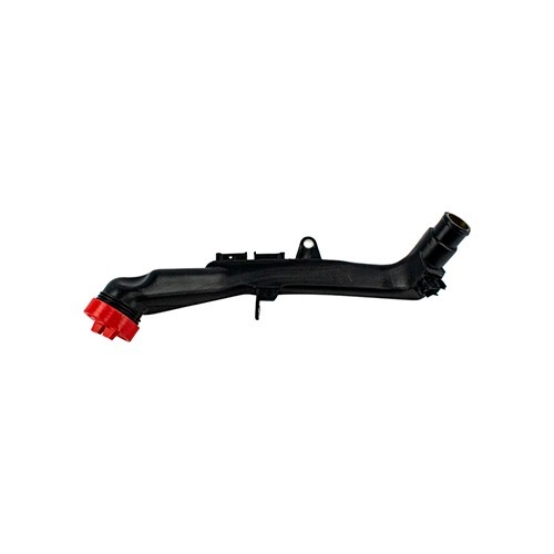 TUBO ENCHIMENTO DE OLEO MB ATEGO ACTROS PLASTICO (9425280809)