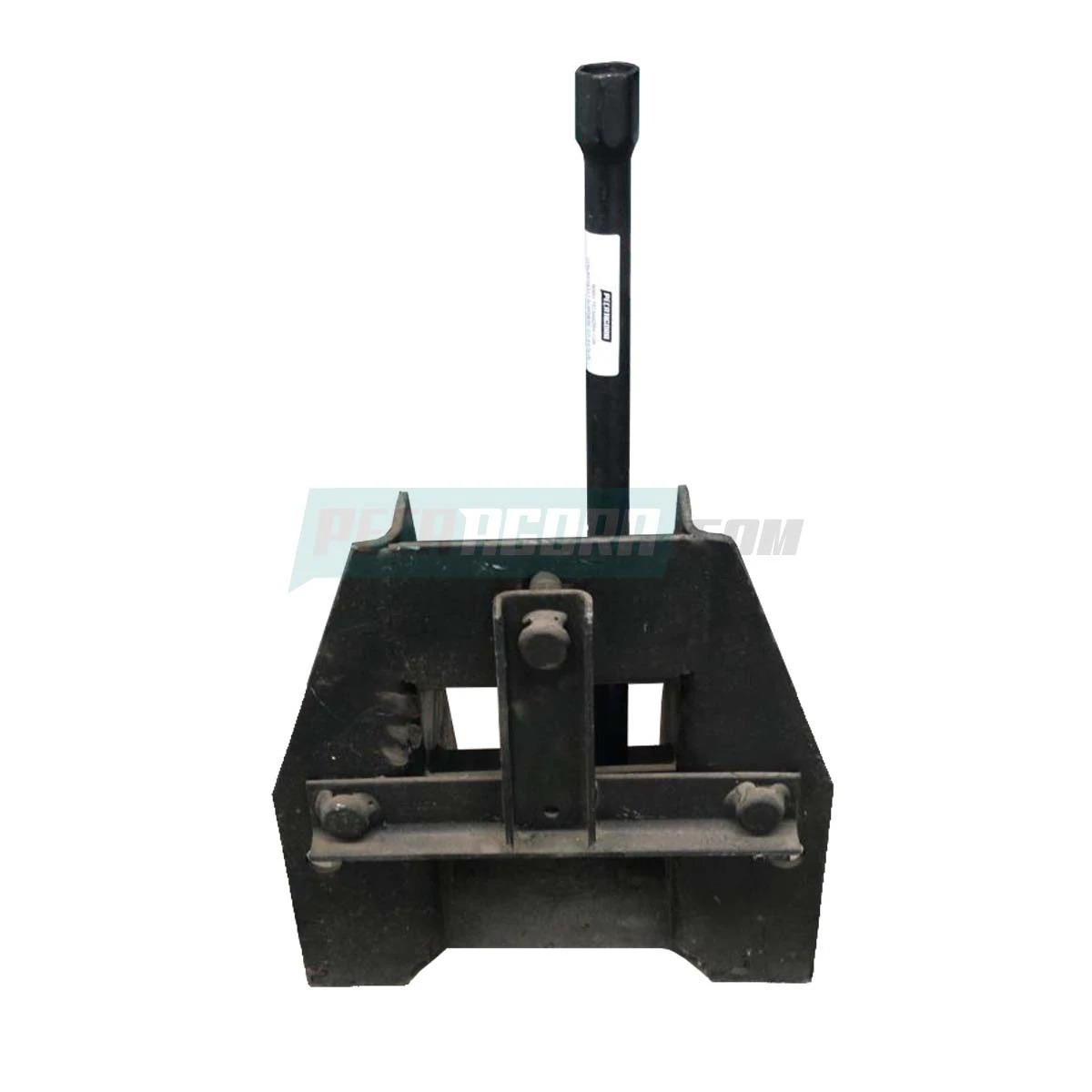 SUPORTE DO ESTEPE RODA 8 FUROS FORD CARGO 1317E 1319E 1215 1316 1317 1317E F1200