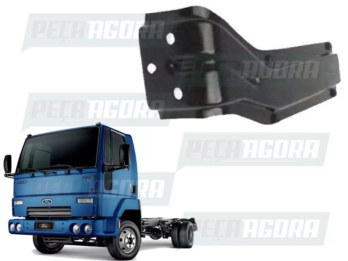 SUPORTE PARALAMA LE ESQUERDO VW 8150E 9150E VOLKSWAGEN (2RD821151])