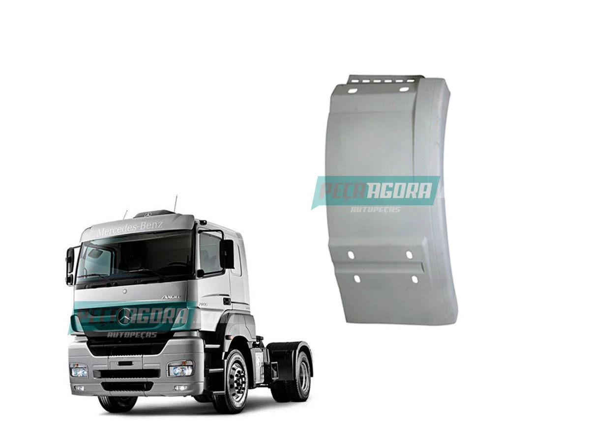 PARALAMA TRAS. CABINE DIR. AXOR 1933..                                          