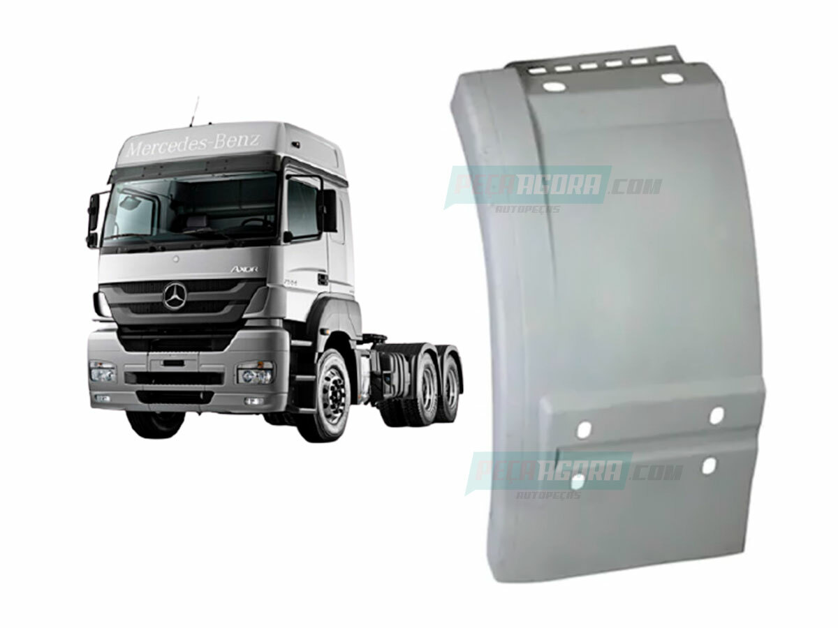 PARALAMA TRAS. CABINE ESQ. AXOR 1933...                                         