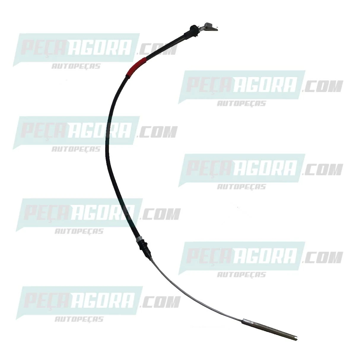 CABO FREIO 1320MM AGRALE CAMINHAO 4500D 5000D DIANTEIRO (6006005506002)