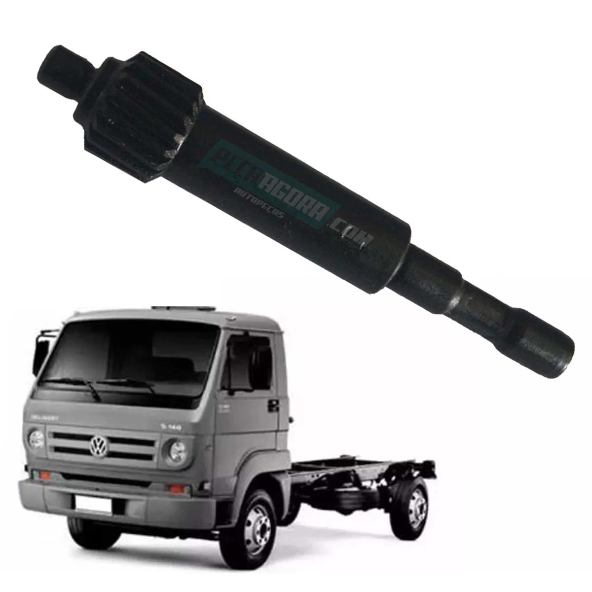 PINHAO 18 DENTES VW 8140 8140CO 8140CE 8140CO 8140CKD FORD 915 814 815 (TAP95782