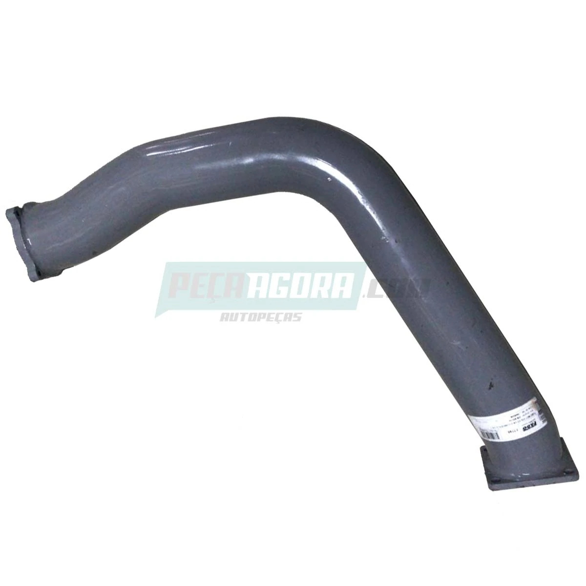 TUBO ESCAPE SAI TURBINA A SANFONA VOLVO VM 260 310 (20885304,)