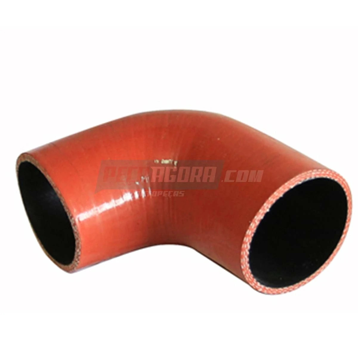 MANGUEIRA INTERCOOLER SILICONE COLETOR VOLARE W8 ANO 2005 EM DIANTE MA8 MA9 MA10