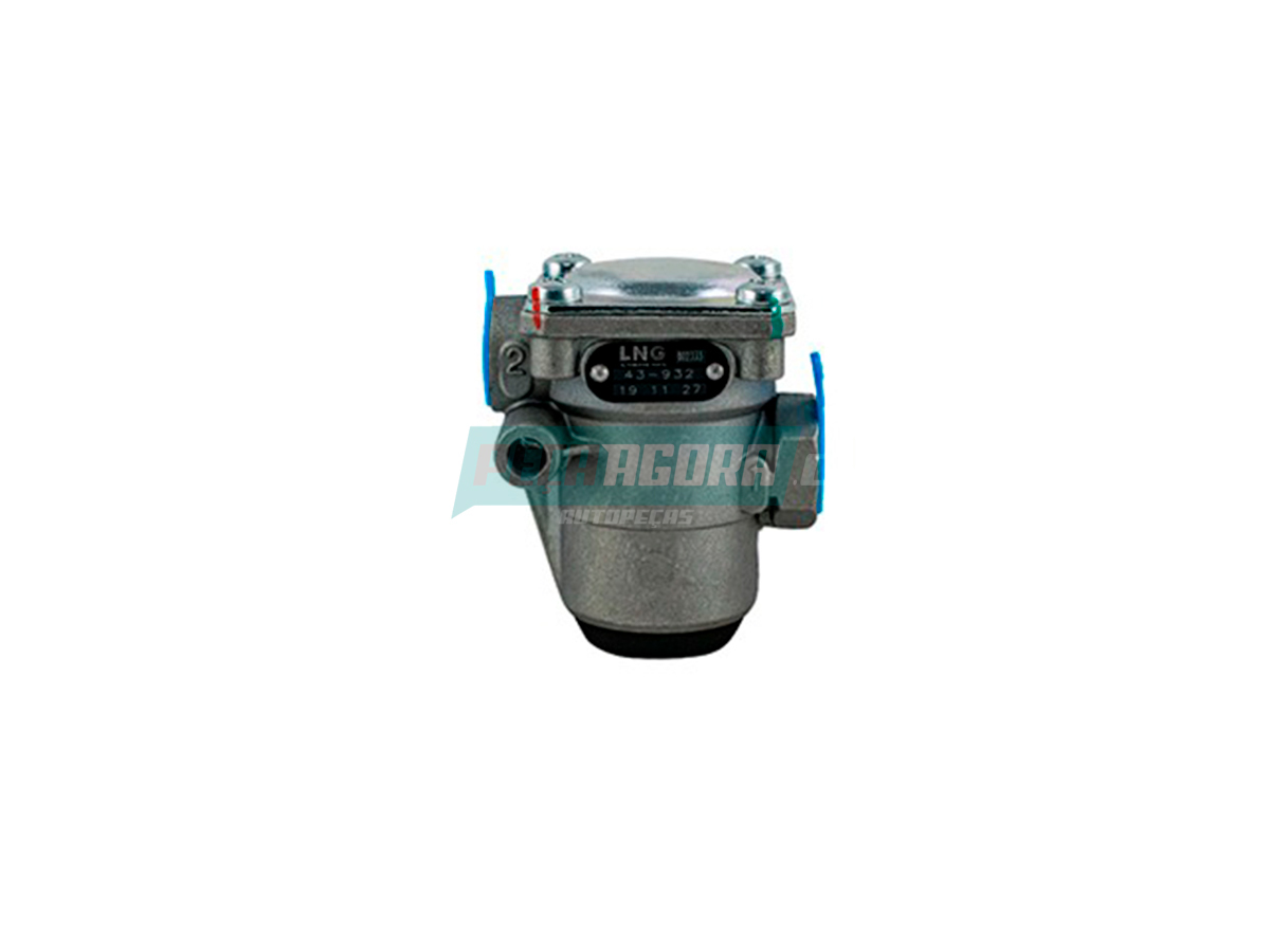 VALVULA LIMITADORA PRESSAO ARLA MB ATEGO 1419 1719 1726 2426 AXOR 1933 2036 2041