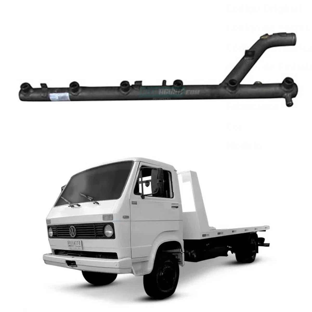 CAVALETE DE AGUA VW 11140 VOLKSWAGEN (2RG121110C)