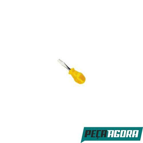 CHAVE FENDA TRAMONTINA AMAR.TOCO 41.502/002 (504CC)