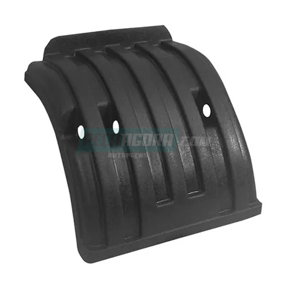 MEIO PARALAMA PLASTICO NOMA LE ESQUERDO TRASEIRO LD DIREITO DIANTEIRO (NMA0003)