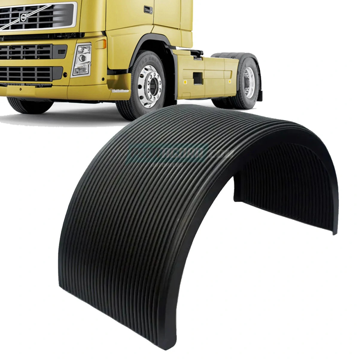 PARALAMA TRACAO VOLVO FH NH  (8129756,)