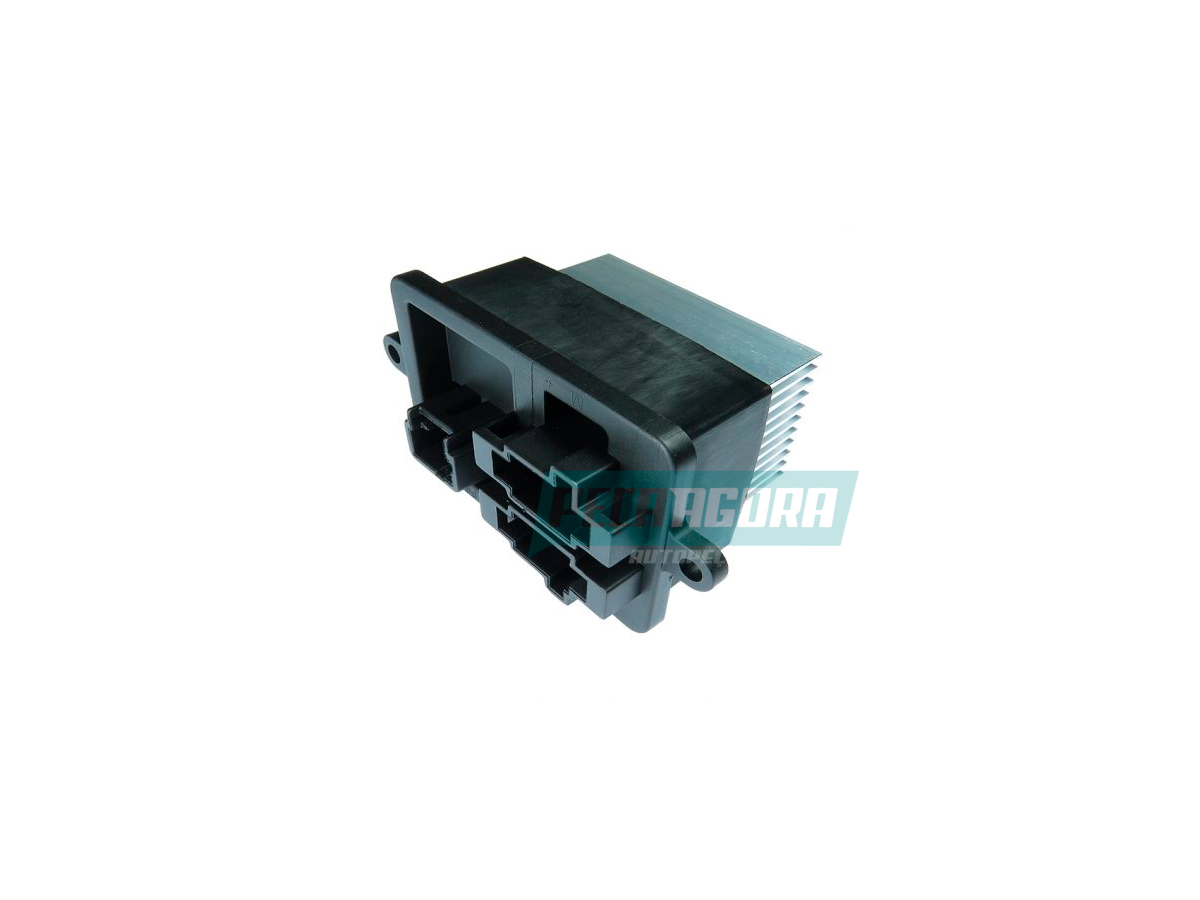 RESISTENCIA CAIXA EVAPORADORA FIAT TORO  (A43002400)