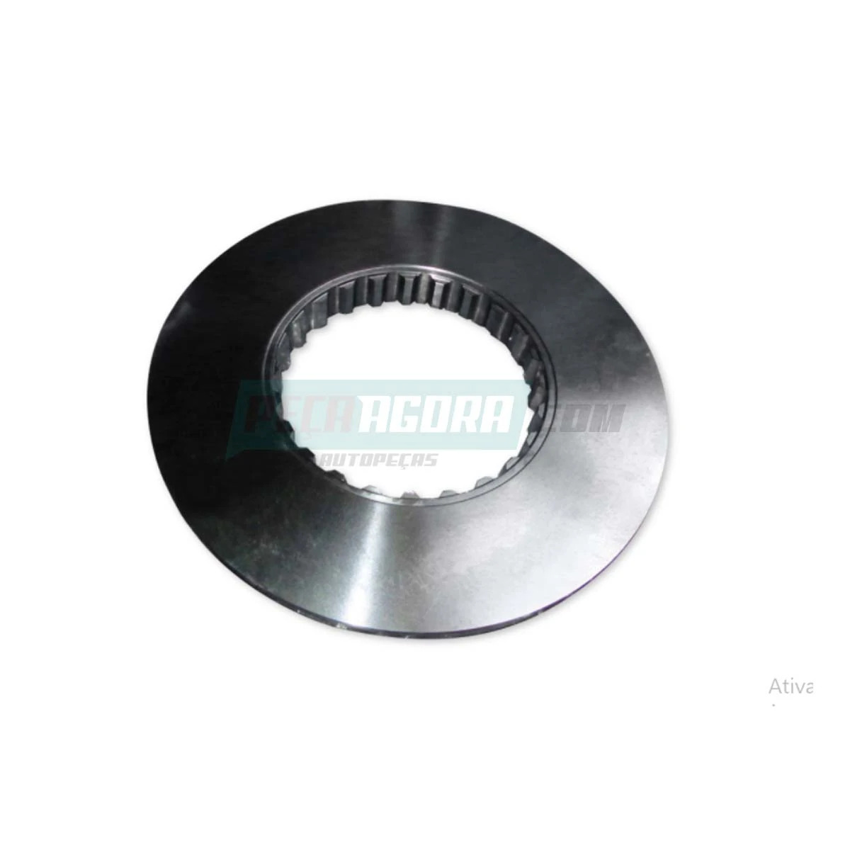 DISCO FREIO DIANTEIRO TRASEIRO VENTILADO VOLVO FH FH16 FM FM9 B12 B7R FH (215750