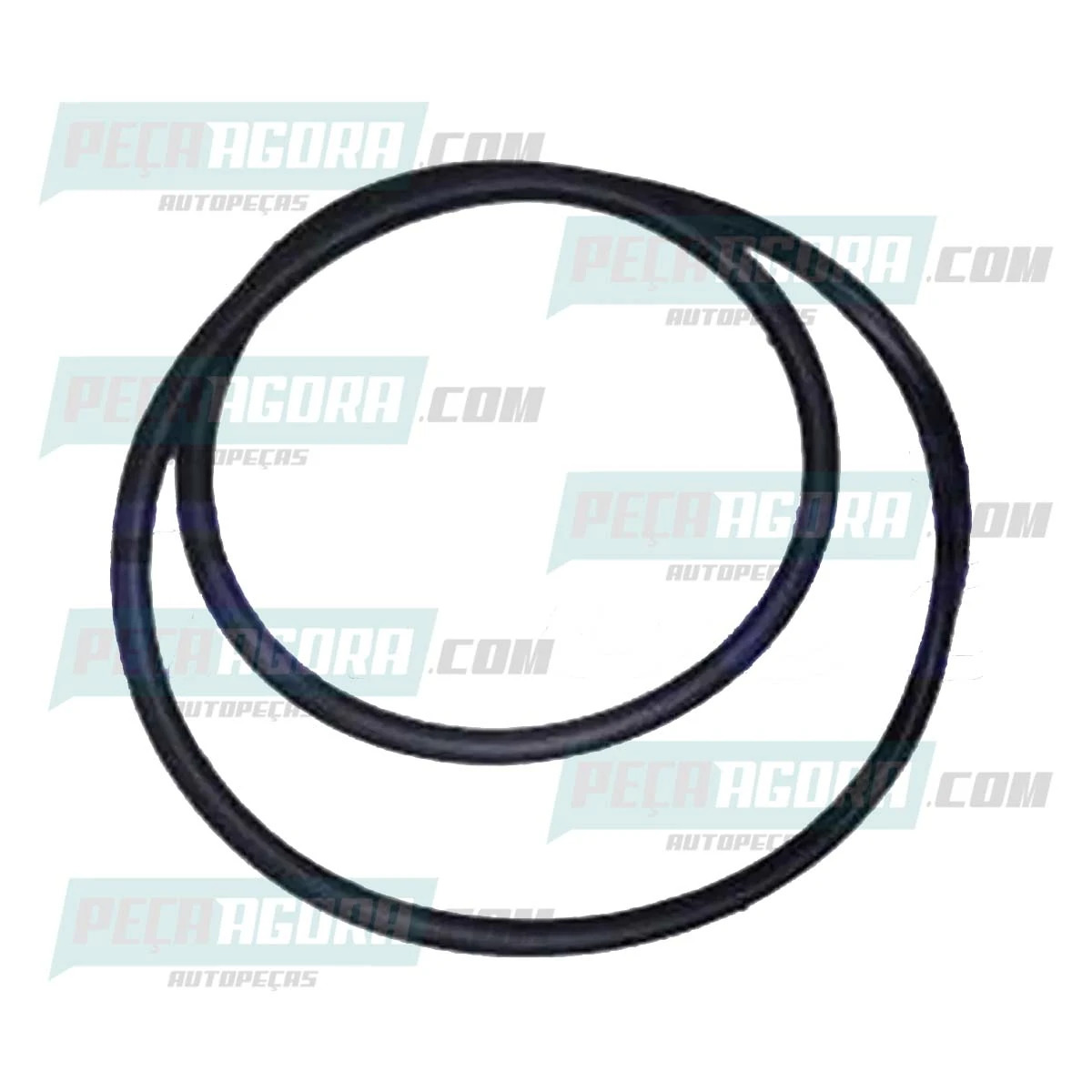 BORRACHA VEDACAO EXTERNA PORTA LD MB AXOR ATEGO (9587251266)