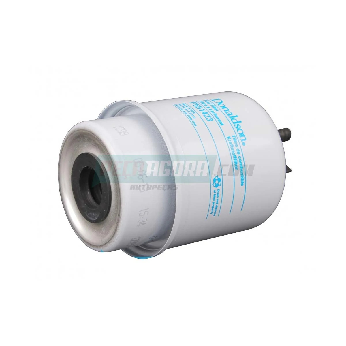 FILTRO COMBUSTIVEL (P551422)