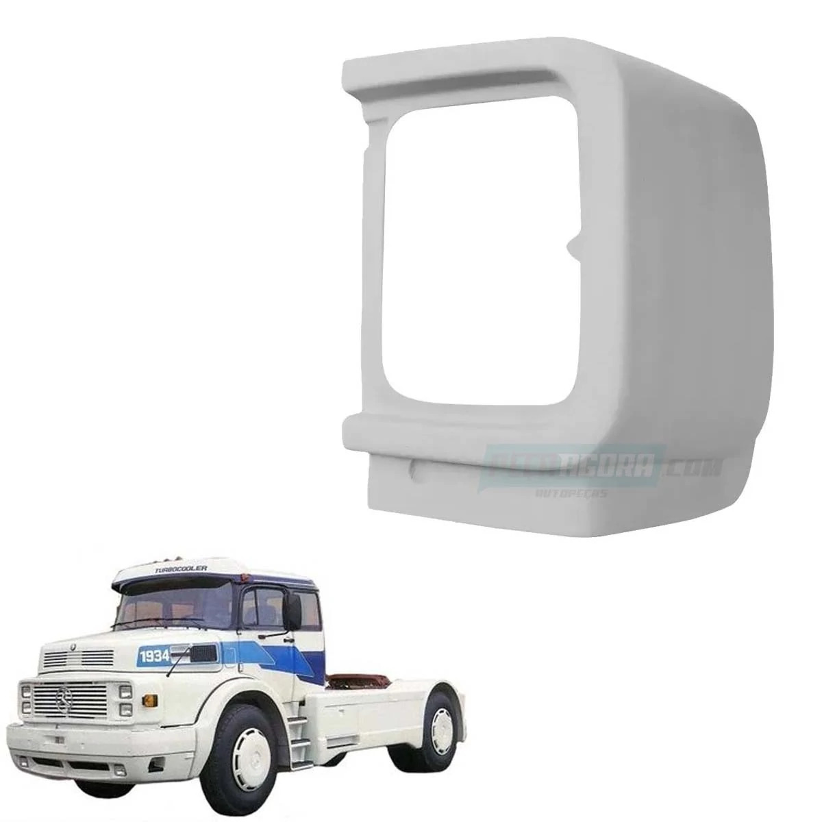  LATERAL FAROL FIBRA MB 1932 1933 1934 (V.3506987479-AS1097BR-AS1098BR)