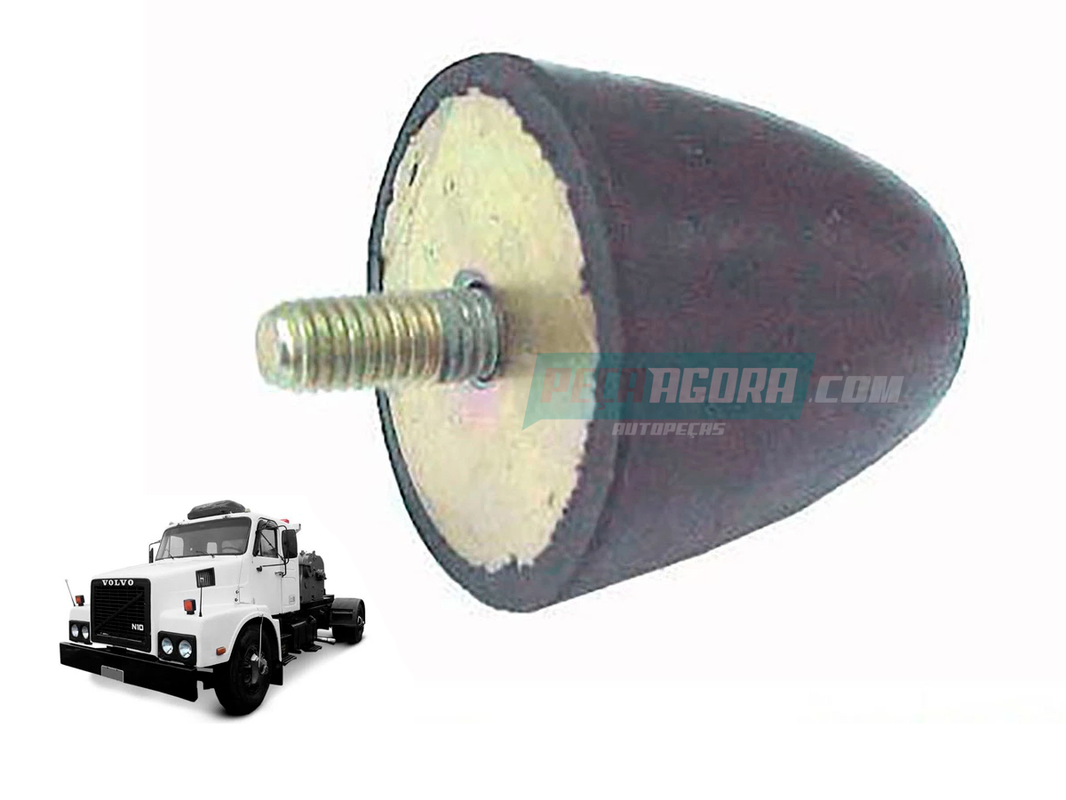 CAIXA 5 BATENTE INFERIOR CAPO VOLVO NL10 NL12 N10 N12 (CX.1611789**5)
