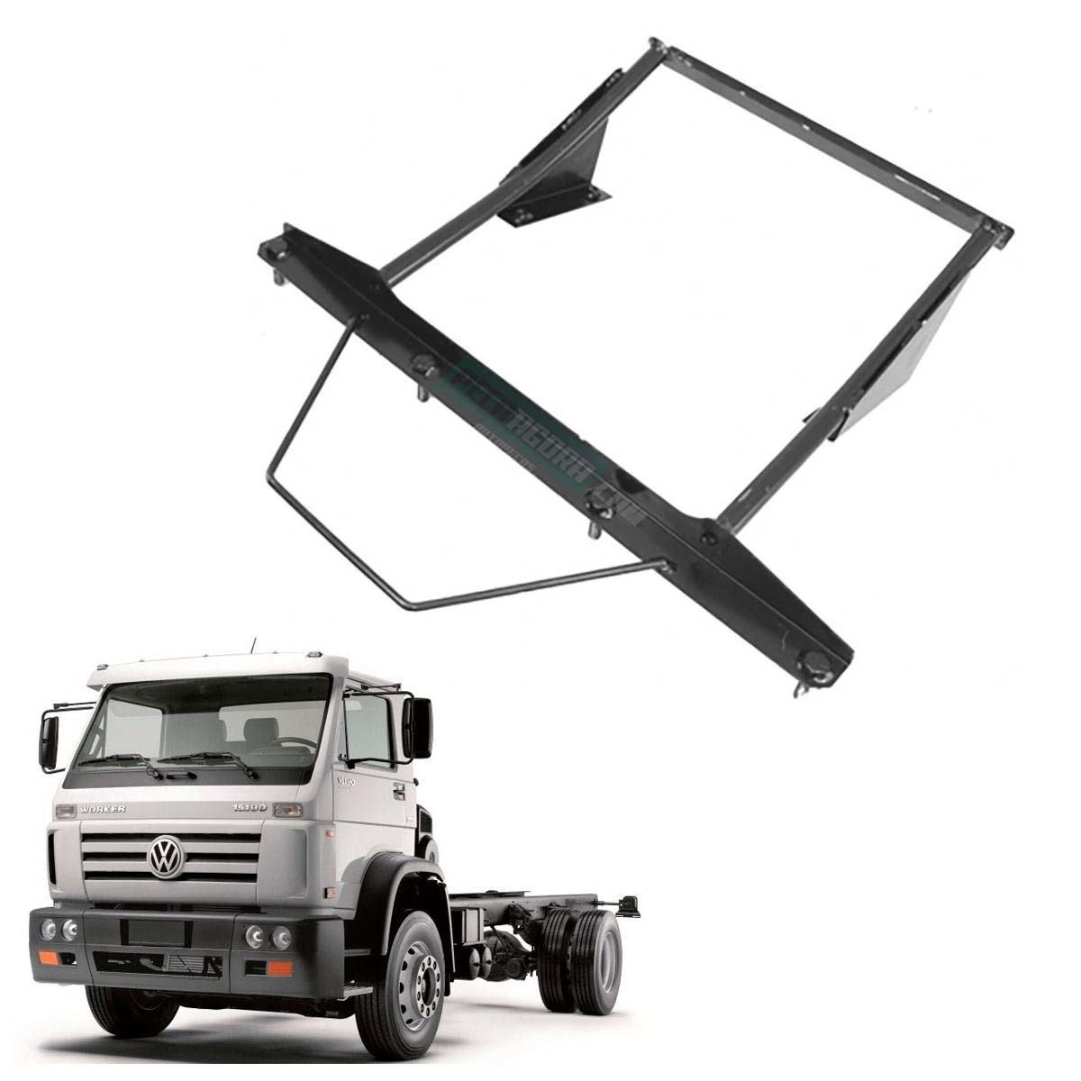 REFORCO PARALAMA TRASEIRO VW CONSTELLATION 19320 WORKER 18310 (2T0821120|)