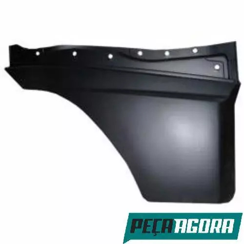 EXTENSAO PORTA VOLVO FH FM 2004 A 2014 LD DIREITA  (20467038L/.)