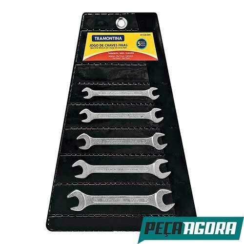 CHAVE FIXA TRAMONTINA 41.120/205 8MM À 17MM (15448CC)