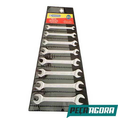 CHAVE FIXA TRAMONTINA 41.120/208 6MM À 22MM (17767CC)