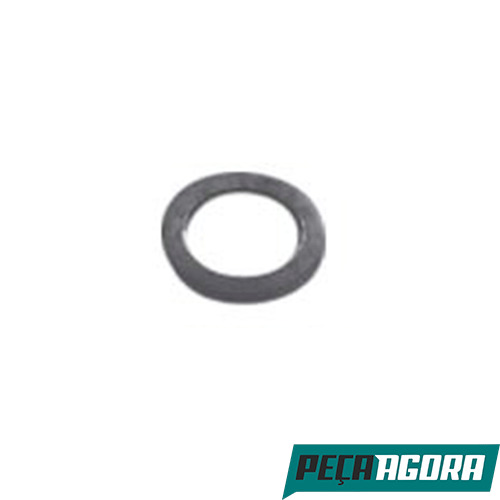 CAIXA COM 40 ARRUELA LISA DA SAPATA FREIO A AR (CX.LU312**40)