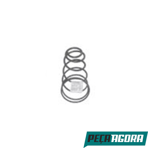 CAIXA COM 6 MOLA CONICA P/ CUICA CÂMARA DE FREIO 7'' (CX.LU1312**6)