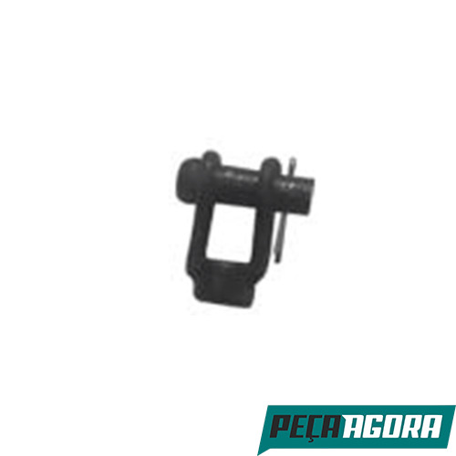 CAIXA COM 3 FORQUILHA C/PINO P/CUICA CÂMARA DE FREIO 9'' (PINO 5/CÂMARA DE FRE