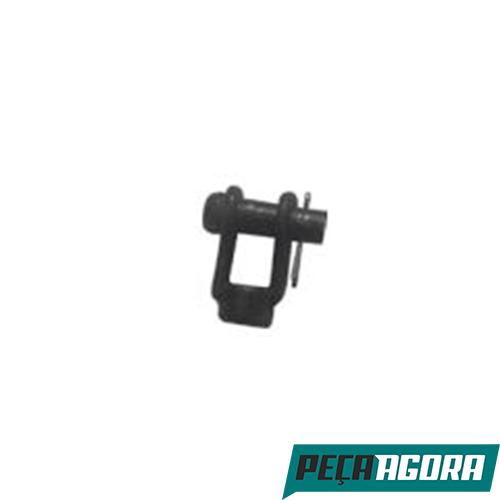 CAIXA COM 3 FORQUILHA C/PINO P/CUICA CÂMARA DE FREIO 8'' (PINO 5/CÂMARA DE FRE