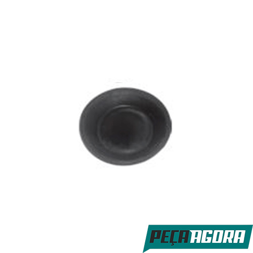 CAIXA COM 3 DIAFRAGMA P/CUICA CÂMARA DE FREIO 8'' (CX.LU1323**3)