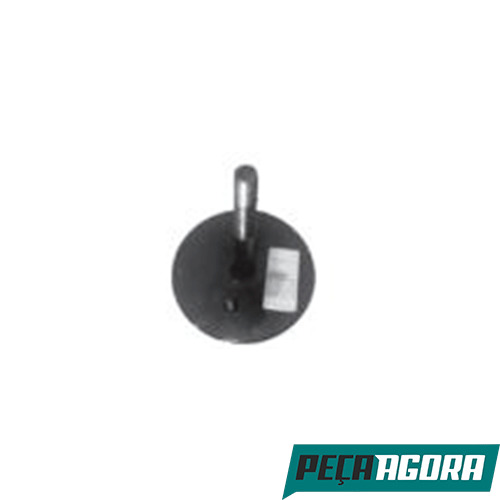 CAIXA COM 2 HASTE CURTA P/CUICA CÂMARA DE FREIO 8'' (CX.LU1325**2)