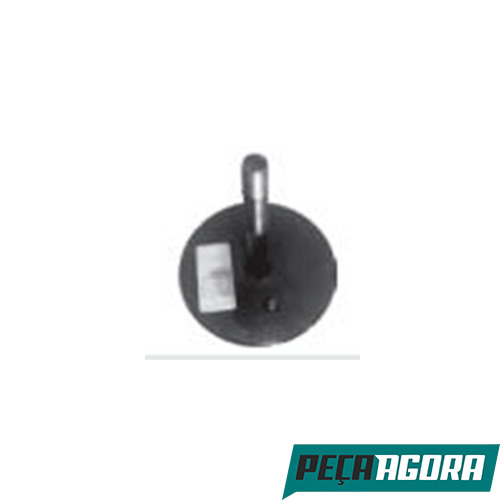 HASTE CURTA P/CUICA CÂMARA DE FREIO 9''CAIXA COM 2  (CX.LU1335**2)