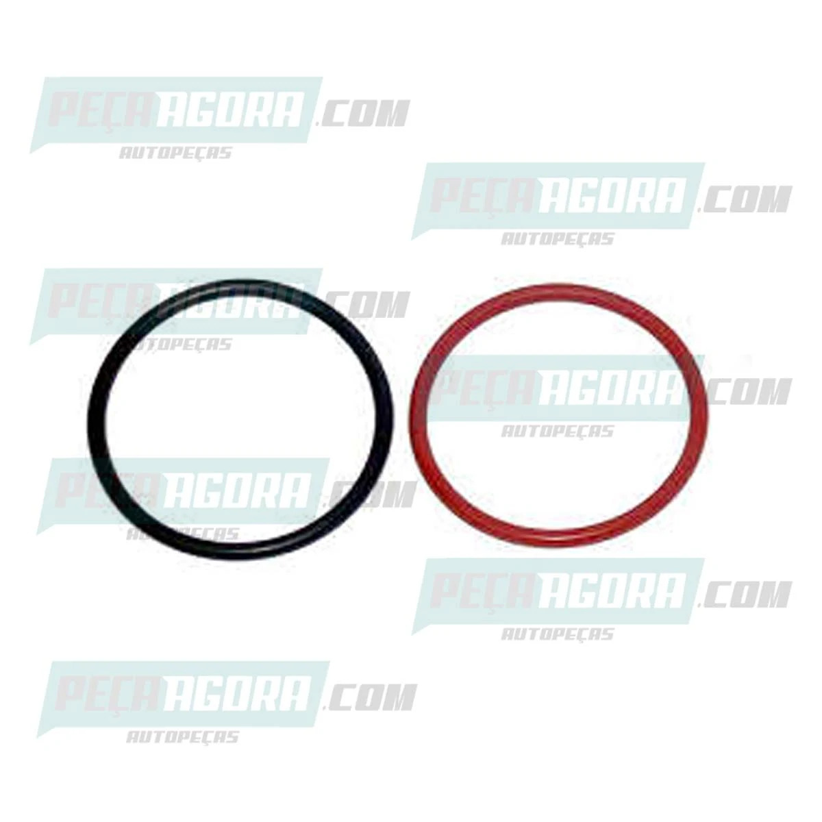 JOGO DE ANEL DA VEDACAO MERCEDES  ATEGO 1418 1718 2423 (70490101])