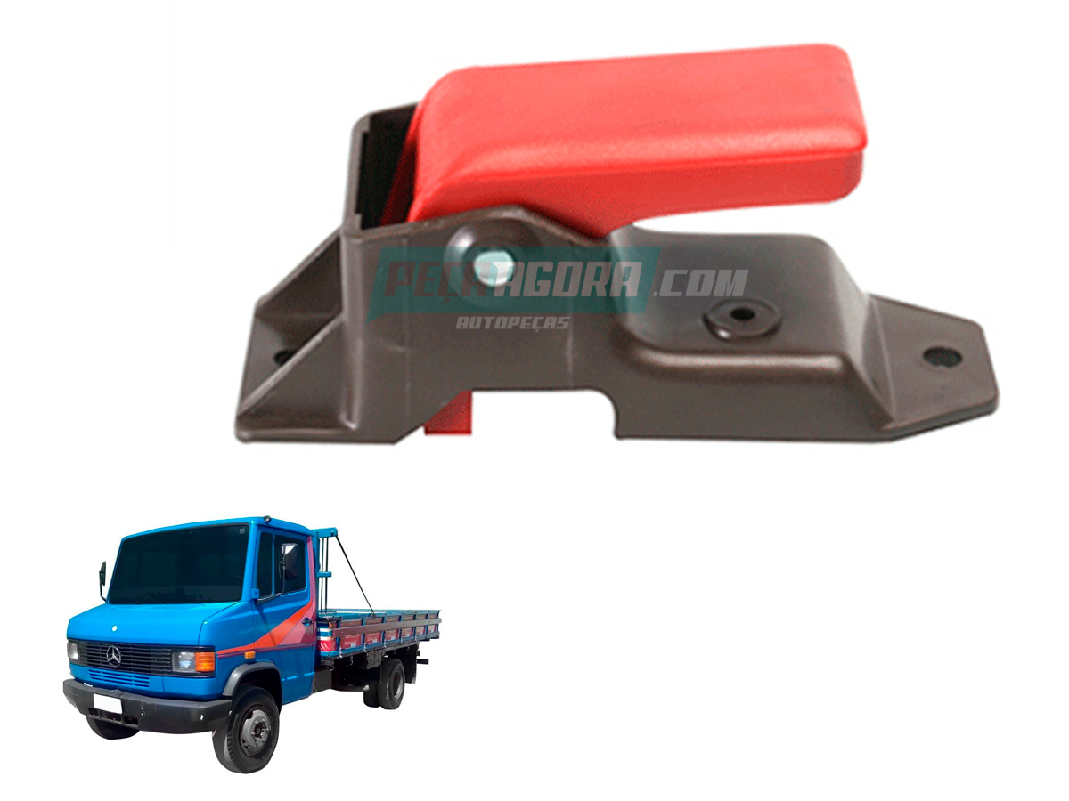 MACANETA PORTA INTERNA MB MERCEDES BENZ 709/ 912/ 1418/ 1618 (6887237188)