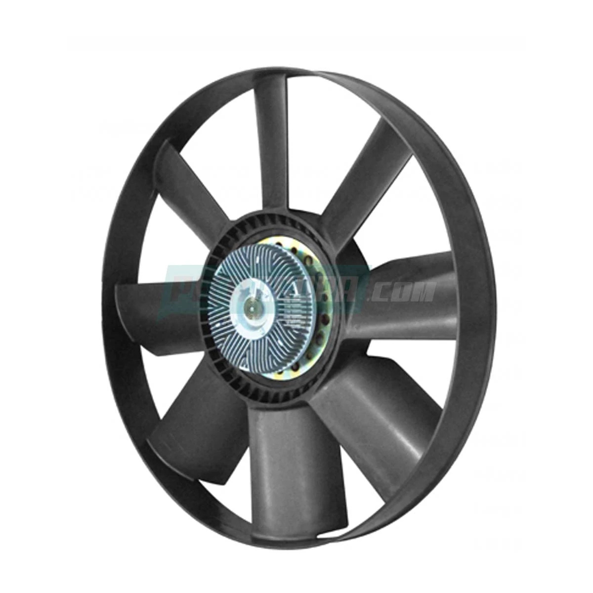 HELICE COM EMBREAGEM VISCOSA VW 8150E 2003 DIANTE ELETRONIC 9150E 2003 DIANTE EL