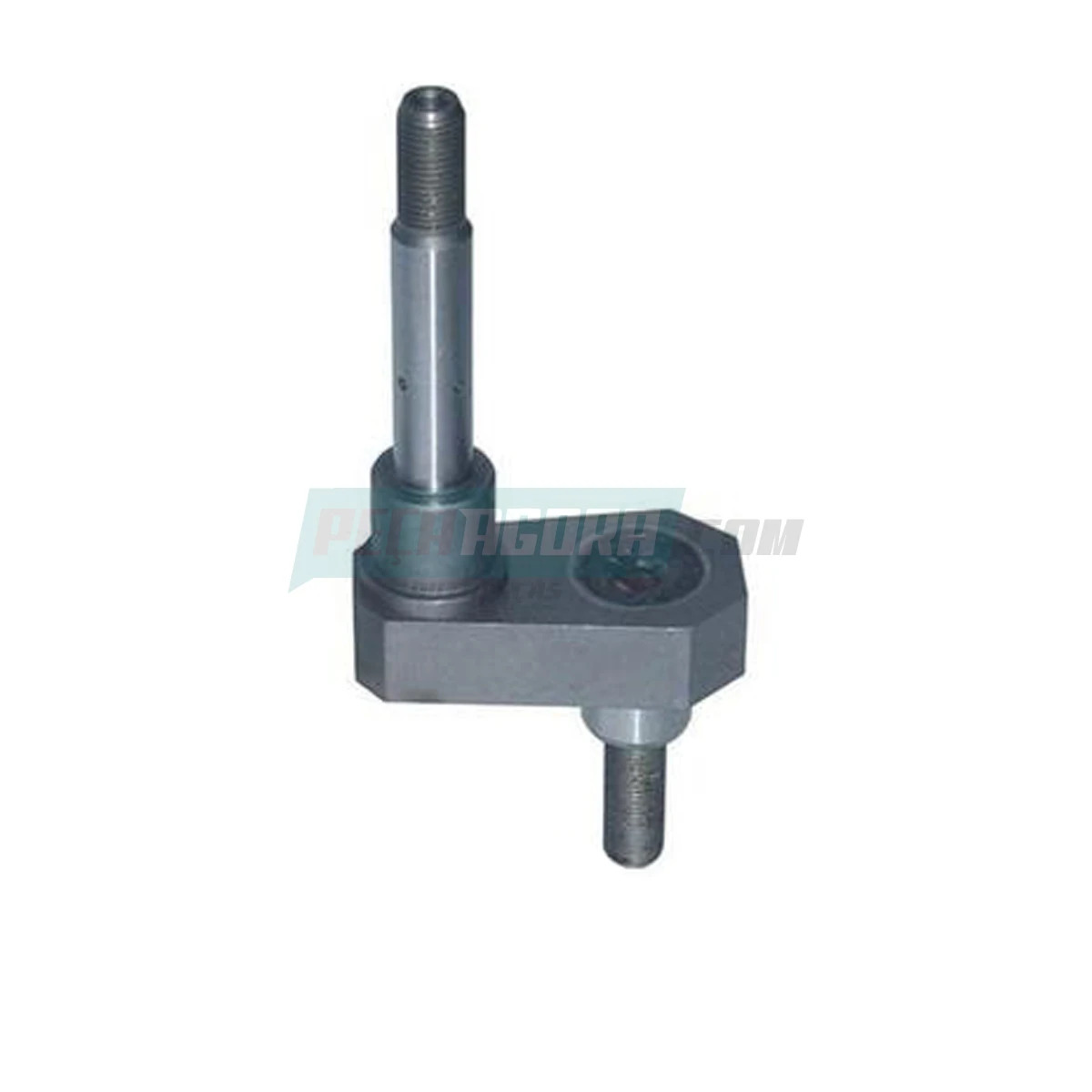 EIXO SUPORTE POLIA ACIONAMENTO VENTILADOR MB OH1418 OH1525 O500 (9062050017.)