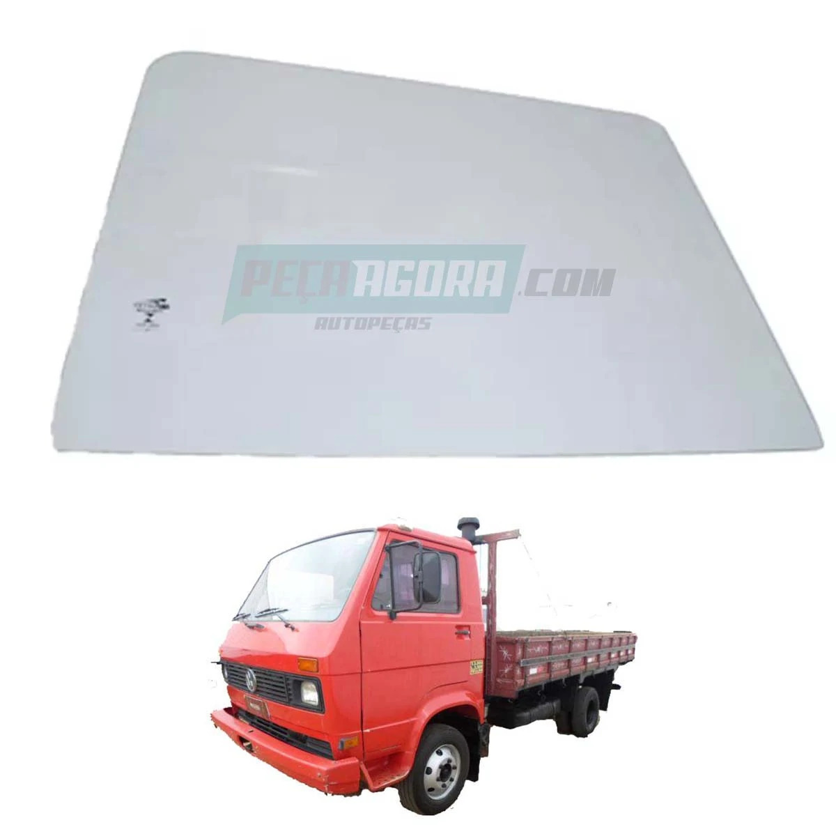 VIDRO JANELA PORTA VW 690 790S 7110 11130 13130 14140 85 A 94 7100 8100 8140 121