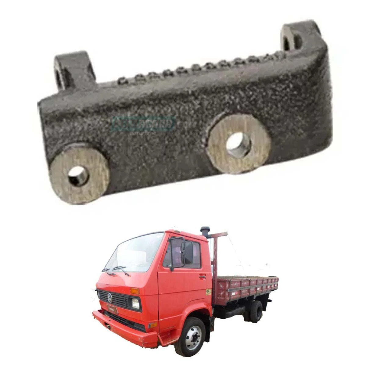 SUPORTE ALTERNADOR VW 680 690 790 790S 7110 7110S VOLKSWAGEN (T11903141)